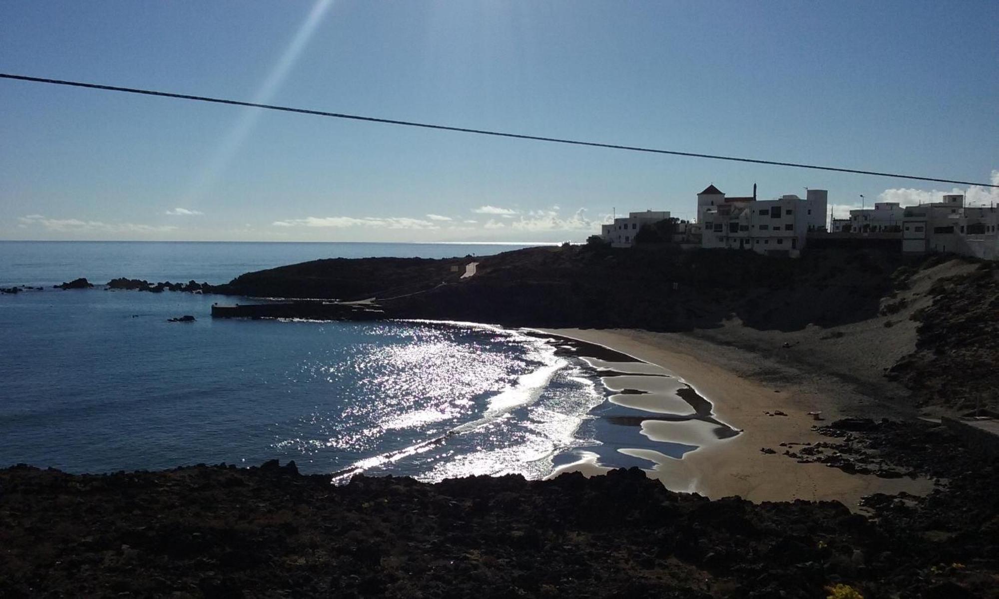 Appartamento Casa Agua Y Sol I Poris de Abona Esterno foto