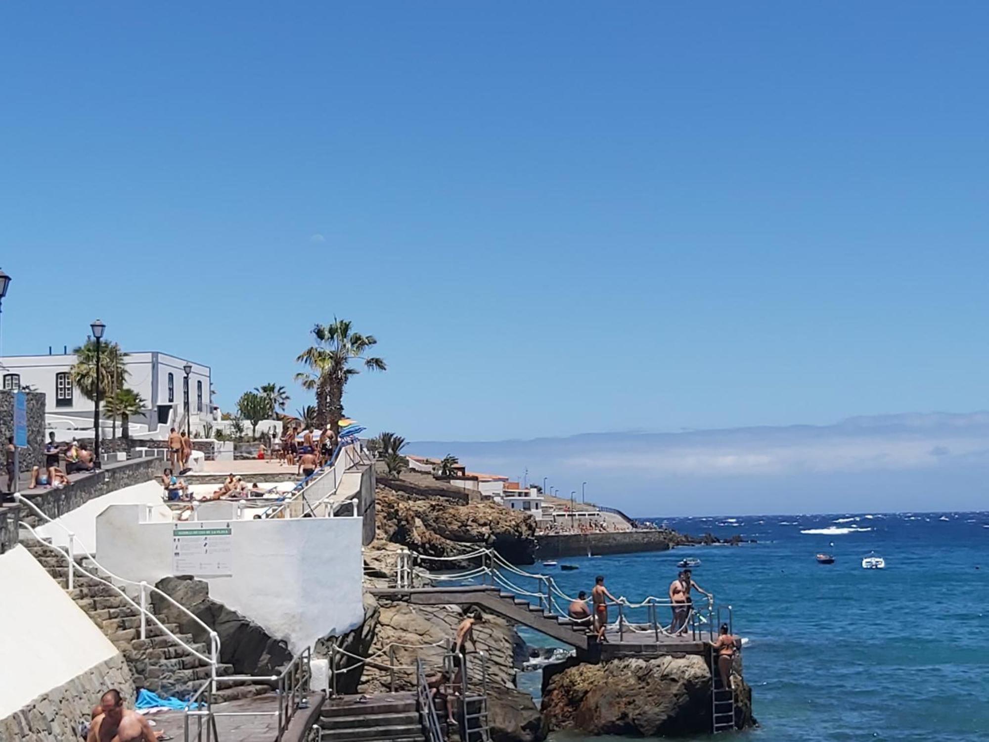 Appartamento Casa Agua Y Sol I Poris de Abona Esterno foto