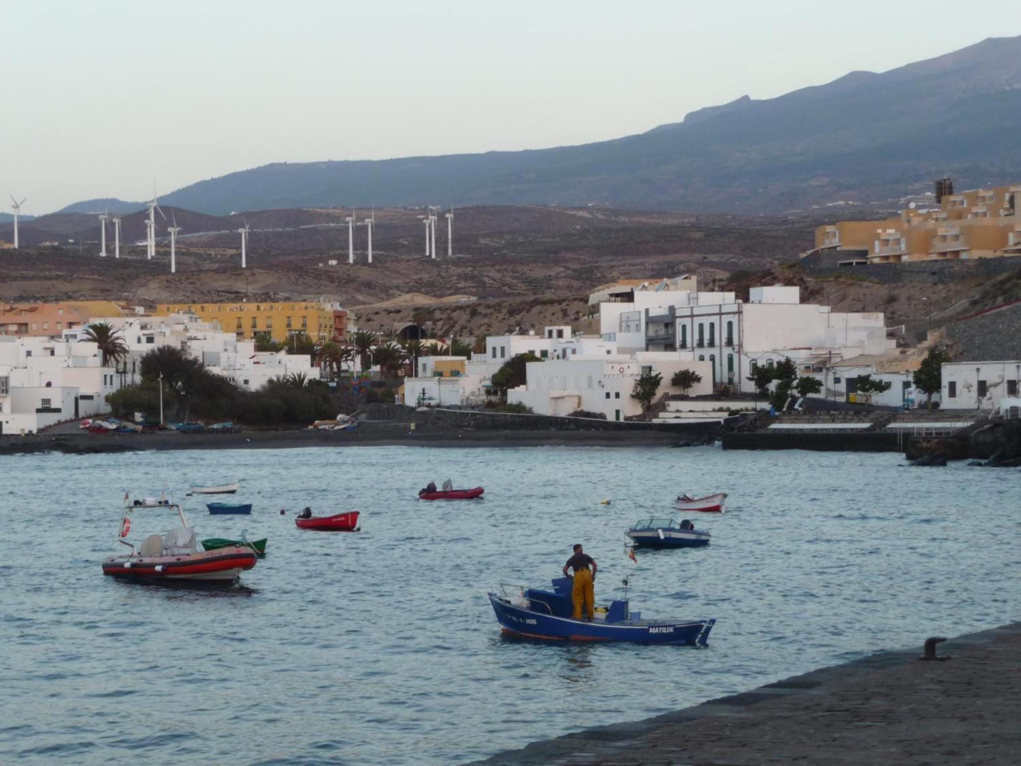 Appartamento Casa Agua Y Sol I Poris de Abona Esterno foto
